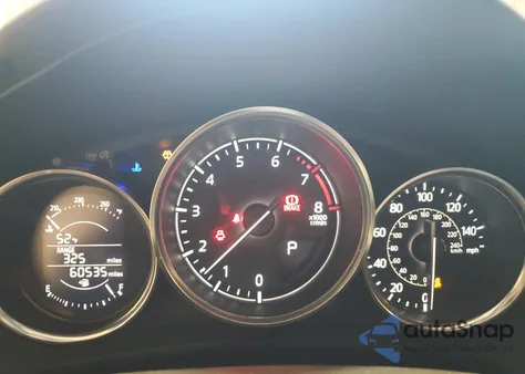 2016 Mazda Mx-5 Miata Grand Touring from USA, damaged, VIN JM1NDAD73G0114866